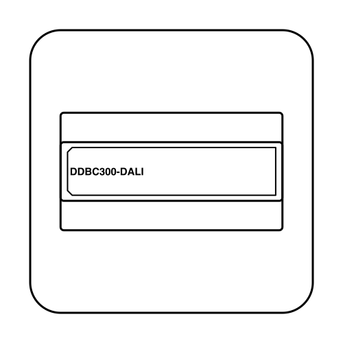 DDBC300-DALI