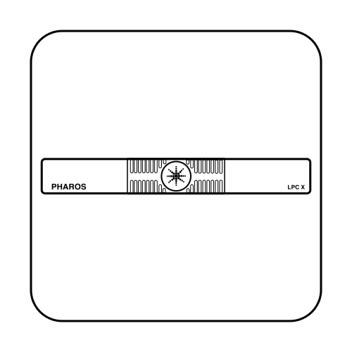 Pharos LPCX
