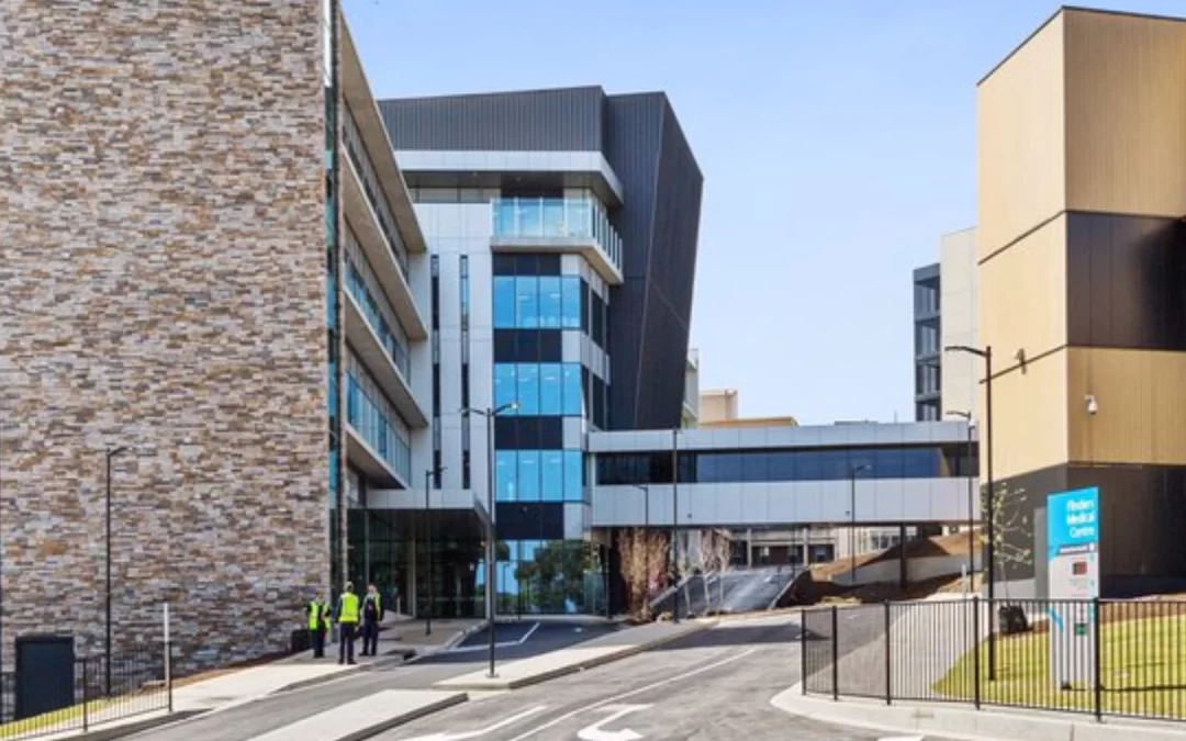 FLINDERS MEDICAL CENTRE – OPMHU