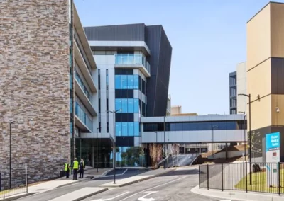 FLINDERS MEDICAL CENTRE – OPMHU