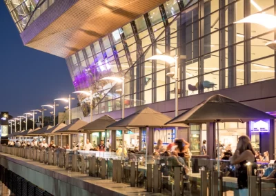 CAFE COURT – HOME GROUND