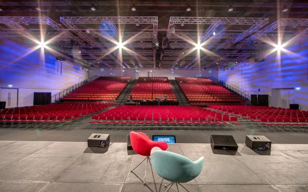 ADELAIDE CONVENTION CENTRE – STAGE 1