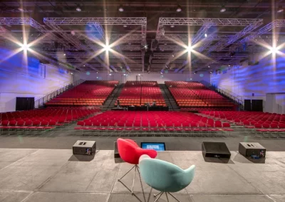 ADELAIDE CONVENTION CENTRE – STAGE 1