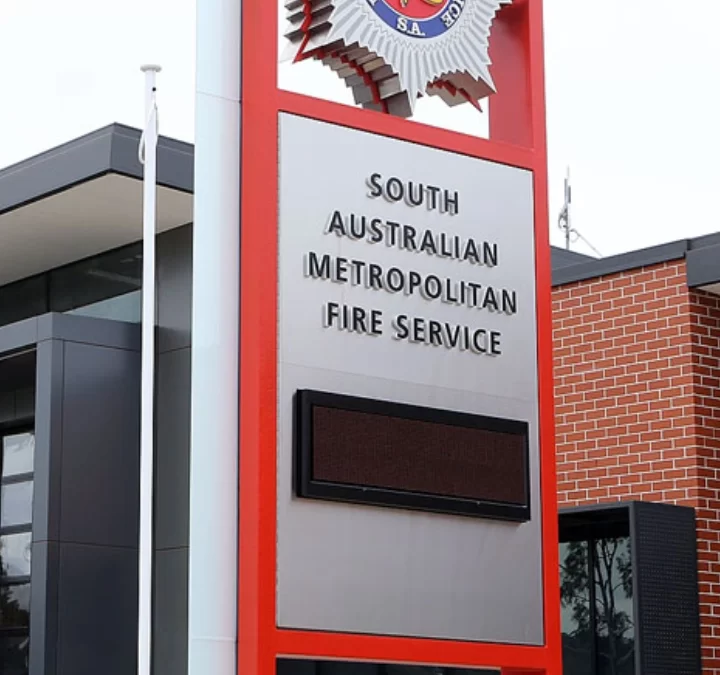 SAMFS NORTHERN COMMAND STATION