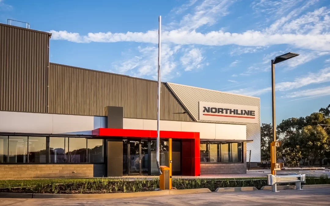 NORTHLINE TRANSPORT DISTRIBUTION FACILITY