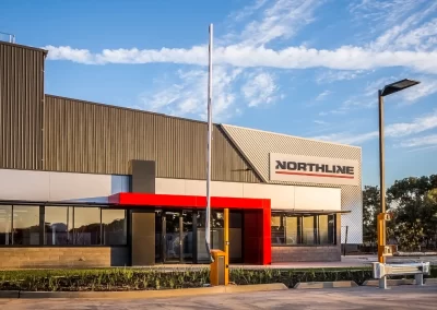 NORTHLINE TRANSPORT DISTRIBUTION FACILITY