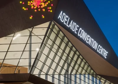 ADELAIDE CONVENTION CENTRE – STAGE 2