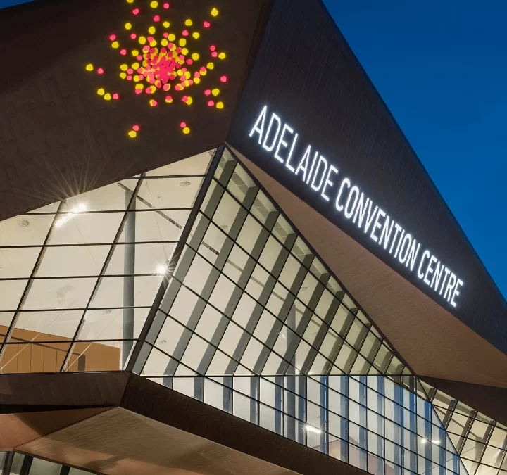 ADELAIDE CONVENTION CENTRE – STAGE 2