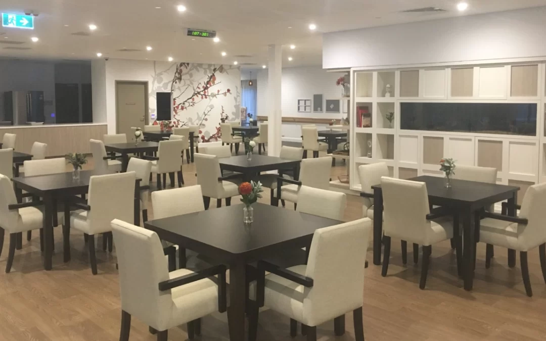REGIS AGED CARE – KINGSWOOD