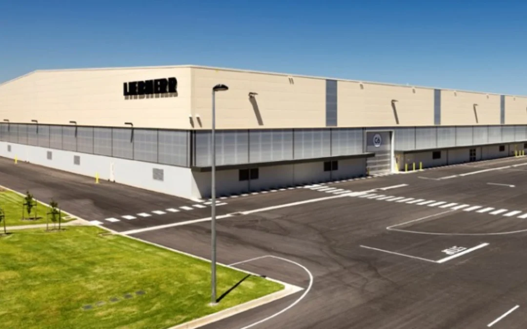 LIEBHERR B & C BUILDINGS
