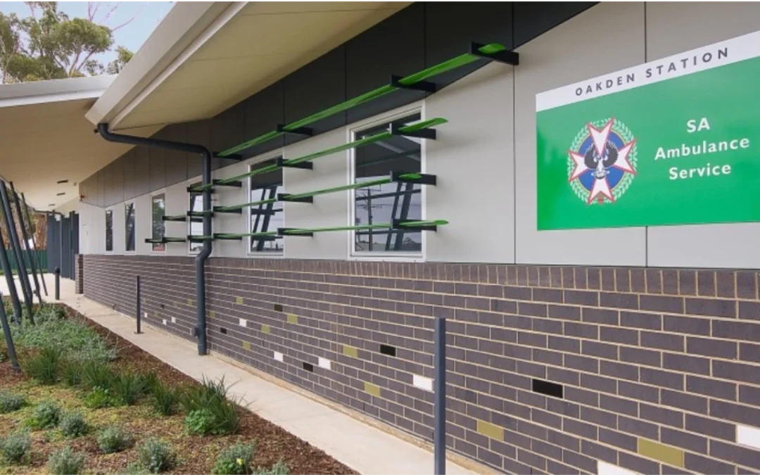 OAKDEN AMBULANCE STATION