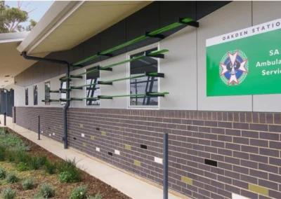 OAKDEN AMBULANCE STATION