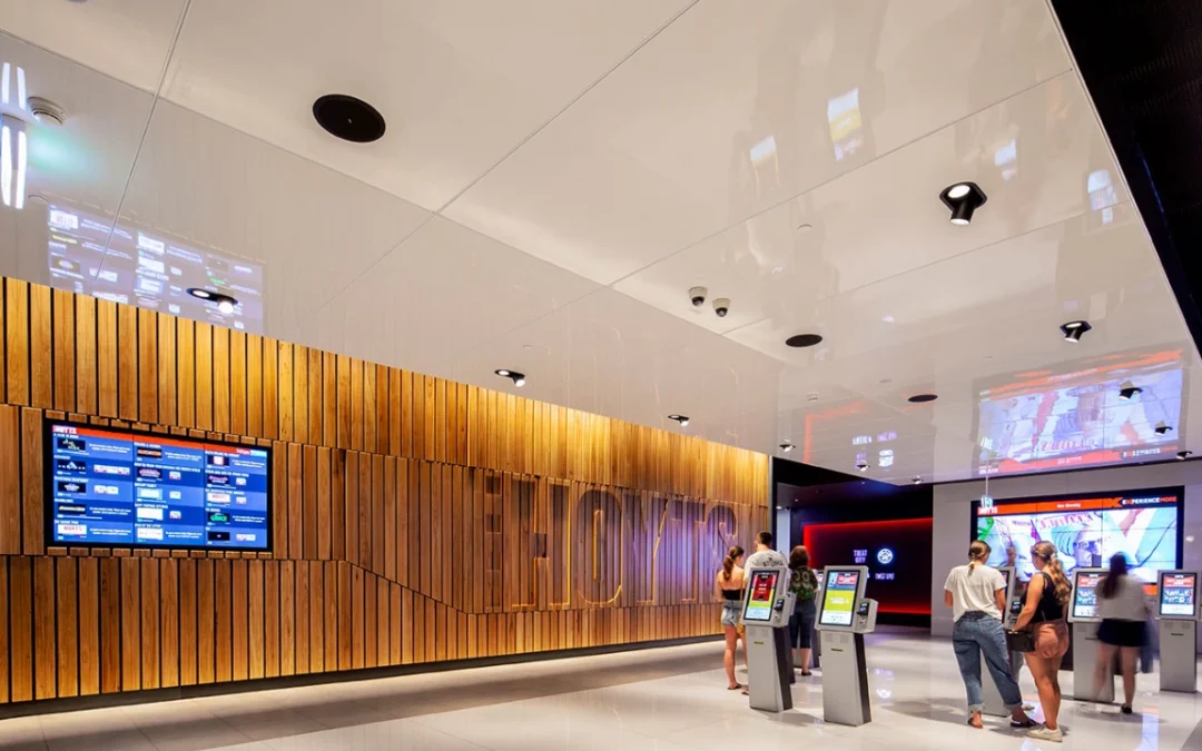 HOYTS TEA TREE PLAZA
