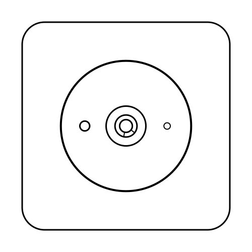 DUS804C/W