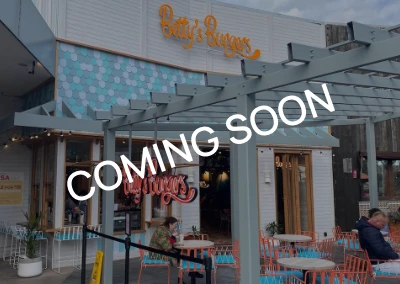 BETTYS BURGER MARION